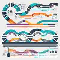 Photo dna replication process steps