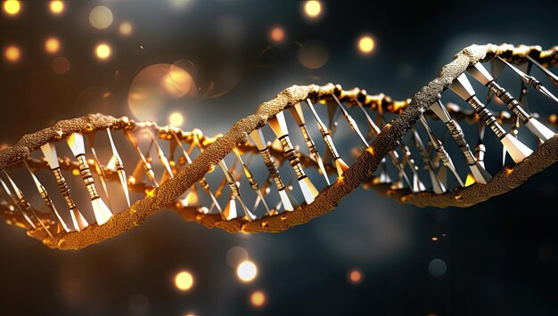 自然界における DNA 配列の概念