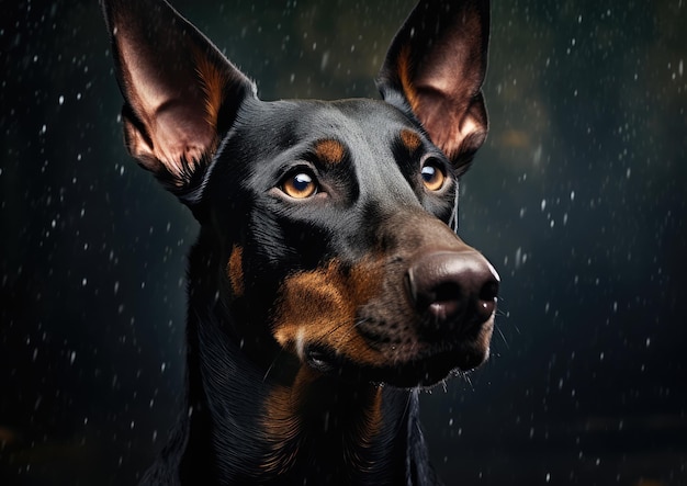 Doberman Pinscher