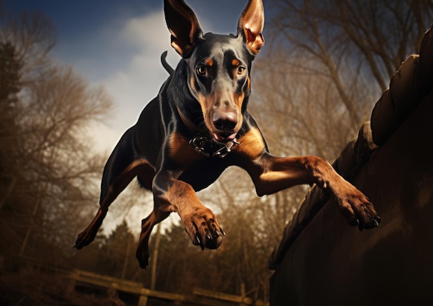 Doberman Pinscher