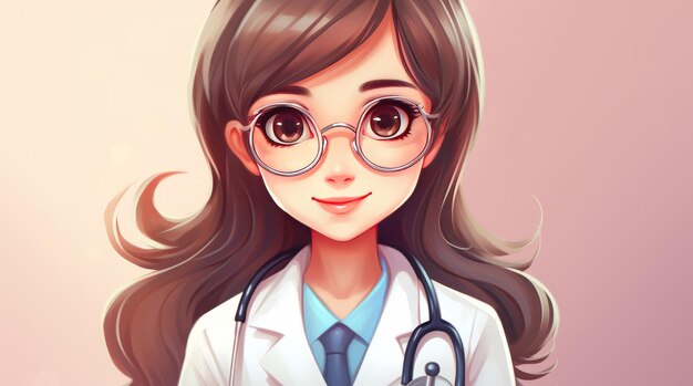 doctor cartoon