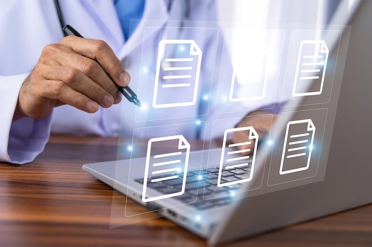 Photo a doctor checklist for patients ensures a thorough health review covering medical history current symptoms and medication management for accurate diagnosis and treatment