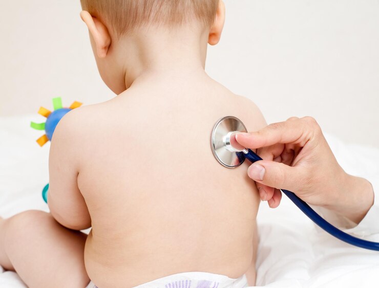 Photo doctor exam