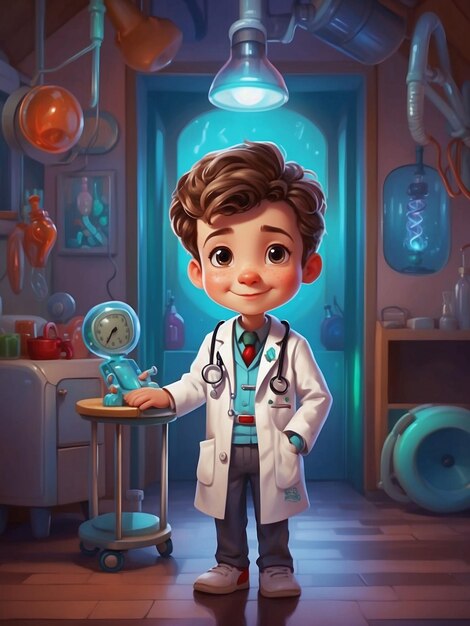 Doctor