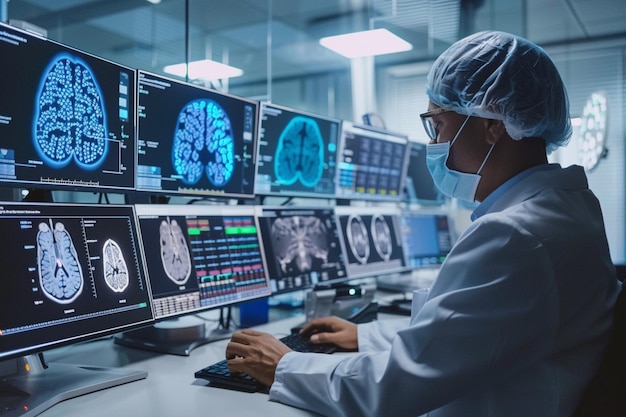 Doctors using AI for personalized cancer treatment generative ai