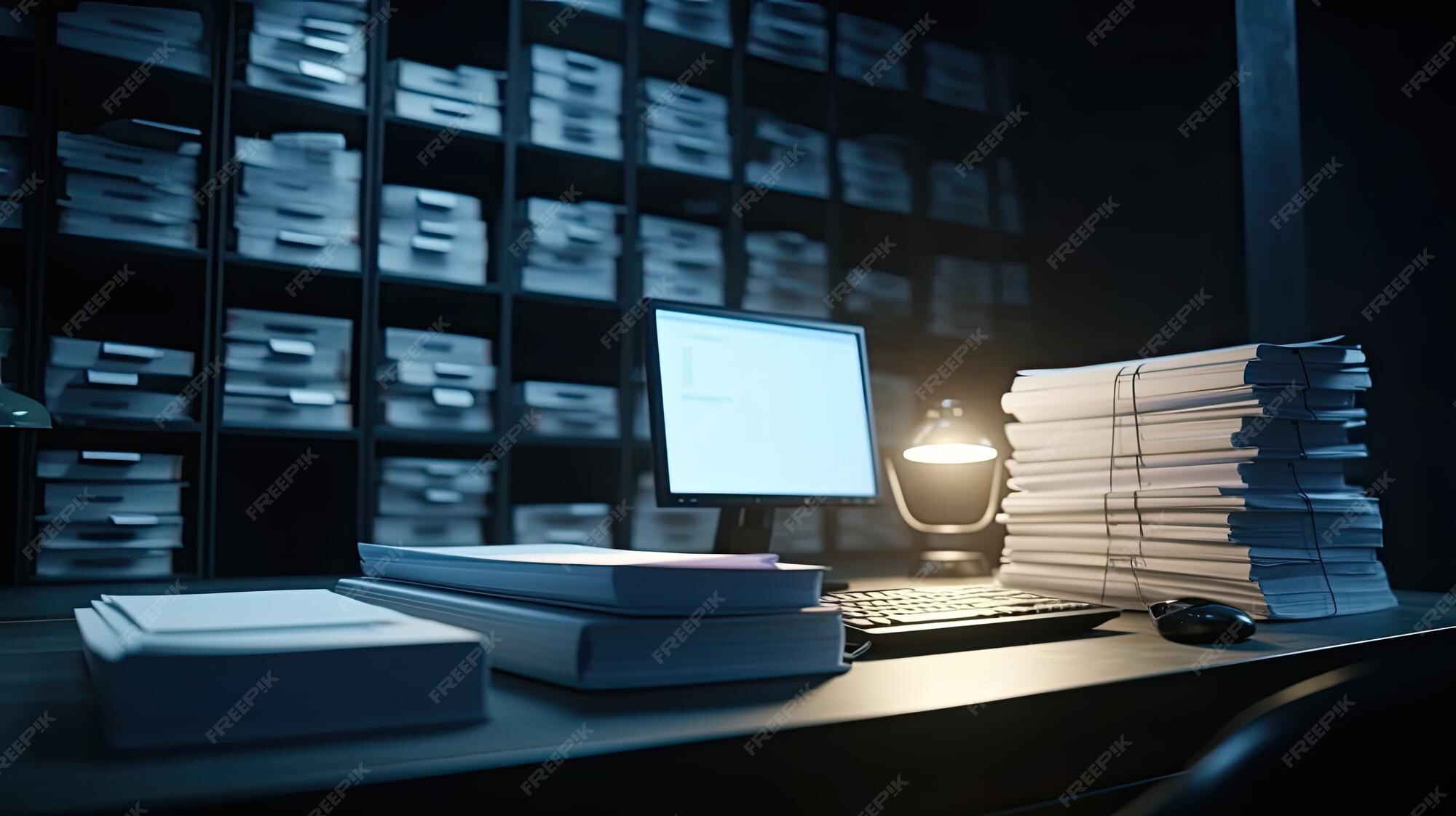 Premium Photo | Document Management System DMS Enterprise Content