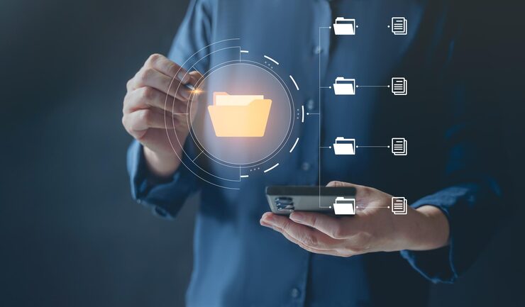 Photo 문서 관리 시스템 (dms) 엔터프라이즈 문서 관리 디지털 자산 처리 문서 공유 분류 작업 흐름 및 백업 온라인 edocument 데이터 소프트웨어 효율적인 저장