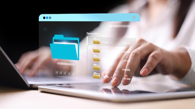 document management system dms enterprise resource planning erp document workflow sharing