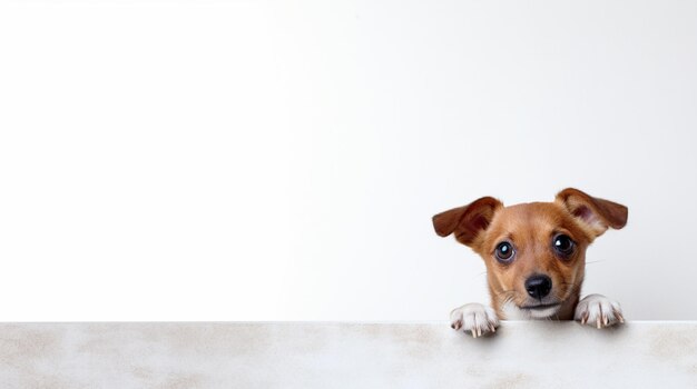 犬のバナー写真