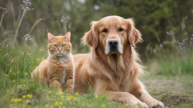 Dog and cat pet insurance policies Generative AI