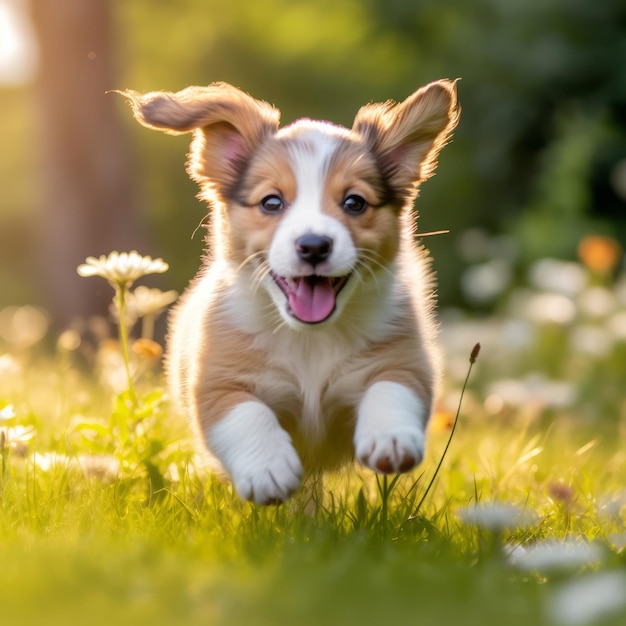 犬の日記子犬愛好家のための魅力的な写真