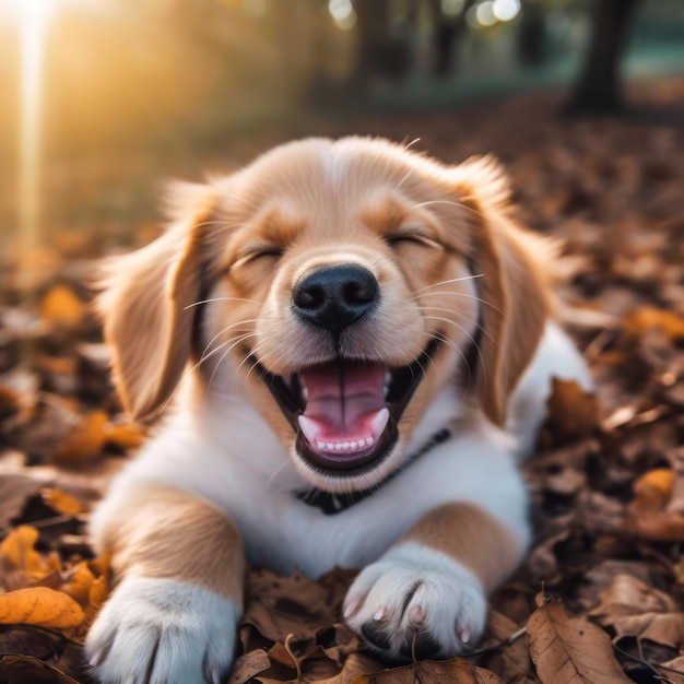 Dog diary of captivating photos for puppy lover