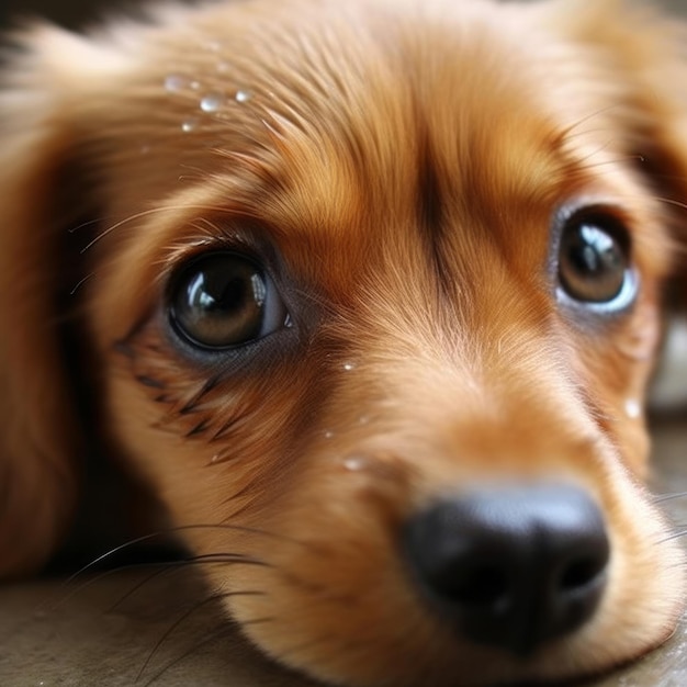 子犬愛好家のための魅惑的な写真の犬日記