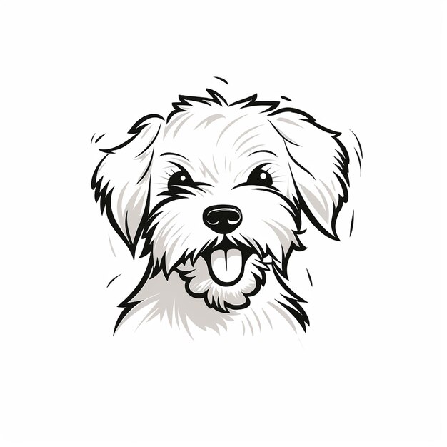 Dog Dogo png vector