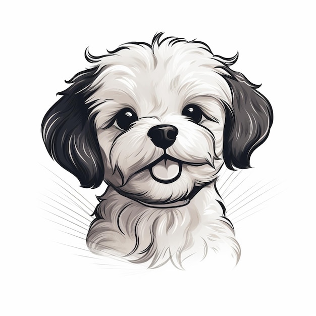 Dog Dogo png vector