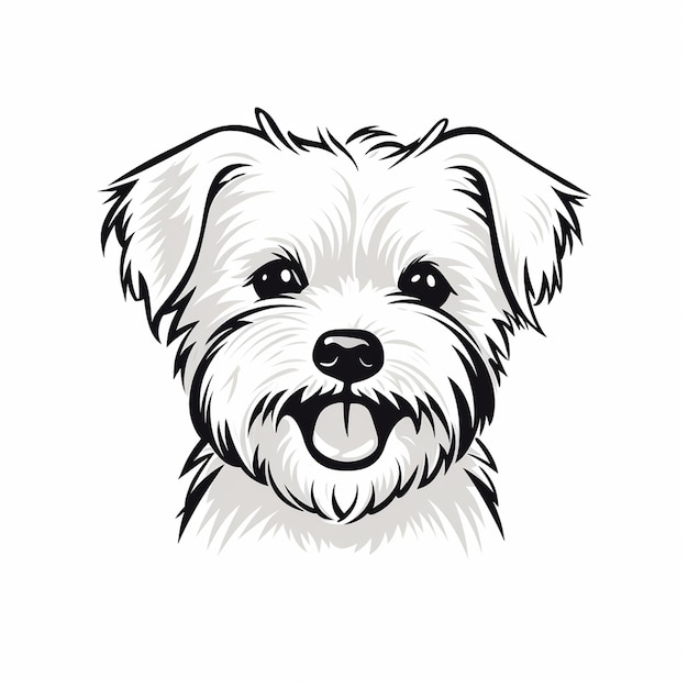 Dog Dogo png vector