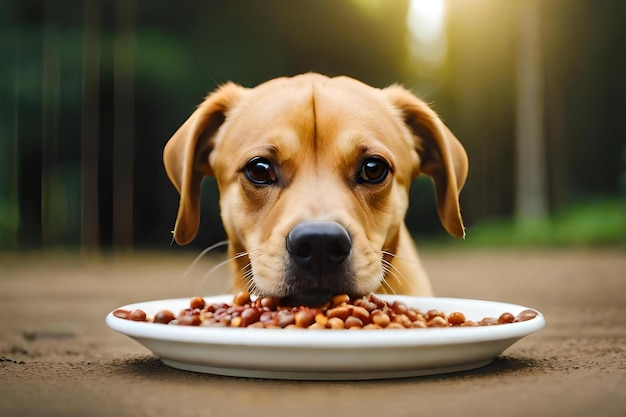 Transforming Your Dog's Life: The Power of Proper Dog Food Nutrition thumbnail