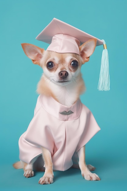 1 Set Pet Graduation with Clothing Dog Graduation Party Cosplay Clothing  Prop - Walmart.com