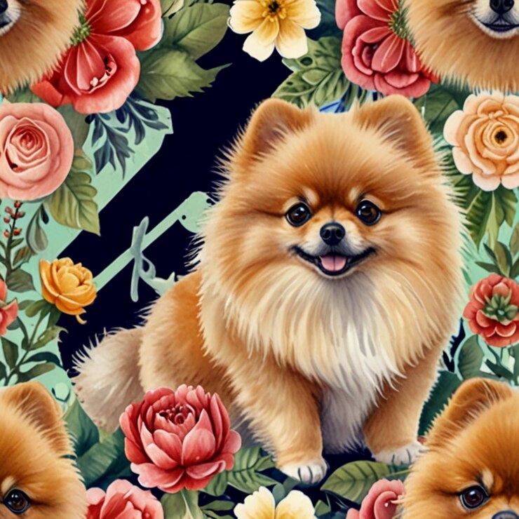 犬の子犬の画像