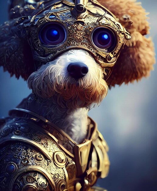 Dog Warrior