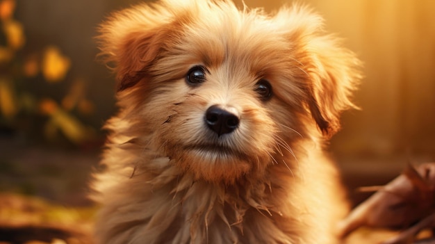 a dog with a black nose and a white nose.