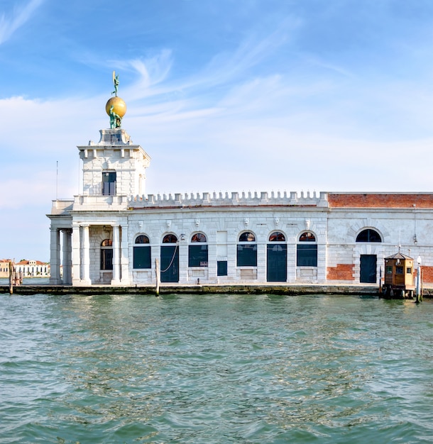 Dogana da Mar, Venetië, Italië