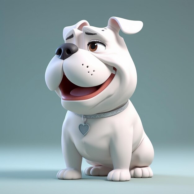 a dogPixar Styledisney animation