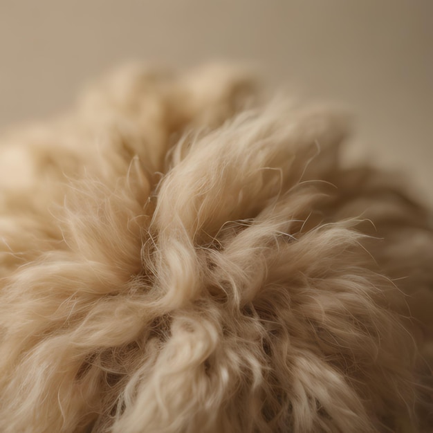 a dogs head with a white background and a brown background