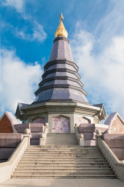 Doi Inthanonチェンマイタイ