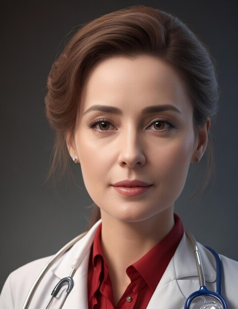 Dokter Ladydoctor