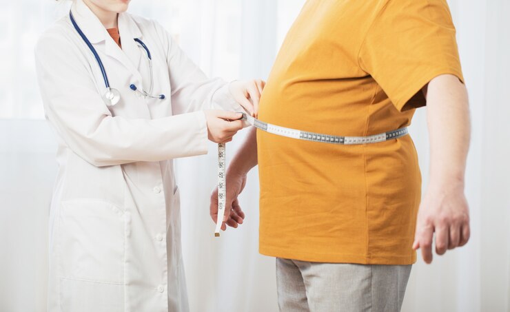 Dokter meet man taille
