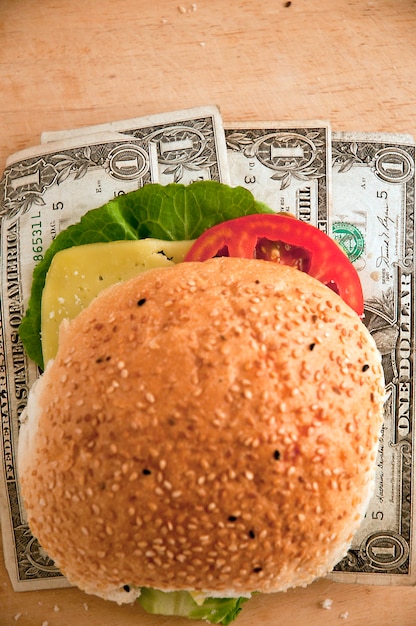 Hamburger del dollaro