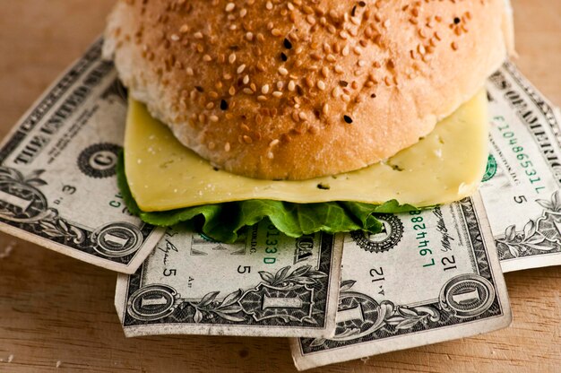 Dollar Burger