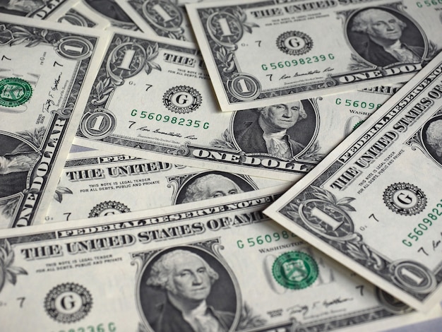 Dollar notes, United States