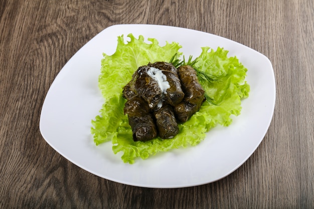 Photo dolma