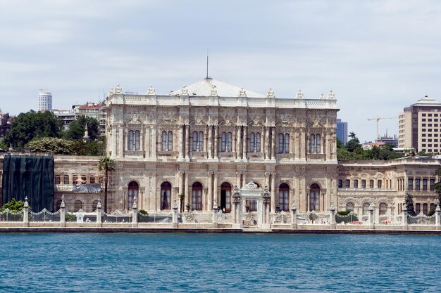 Photo dolmabahce palace