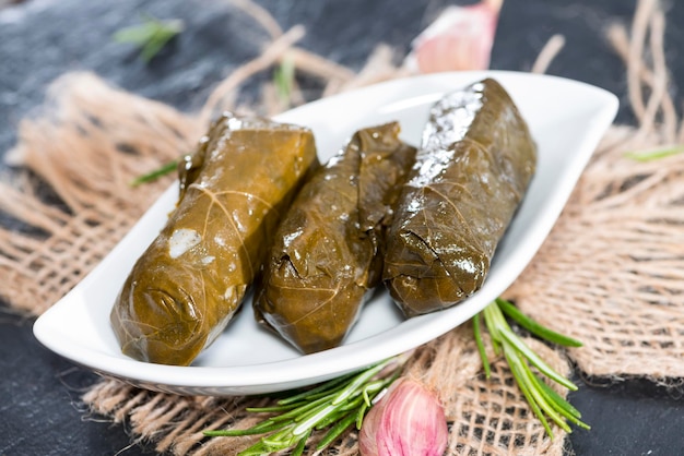 Dolmades