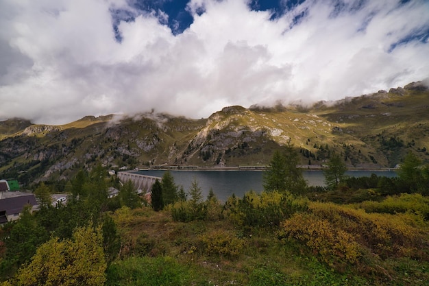 dolomieten alpen italiaans