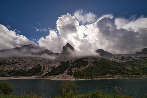 dolomieten alpes italiaans