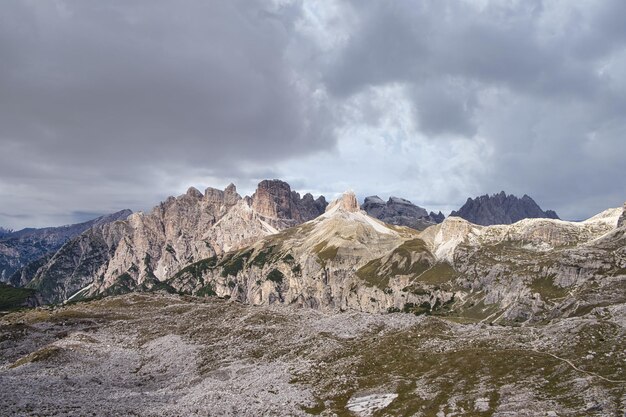 dolomites alps Italian