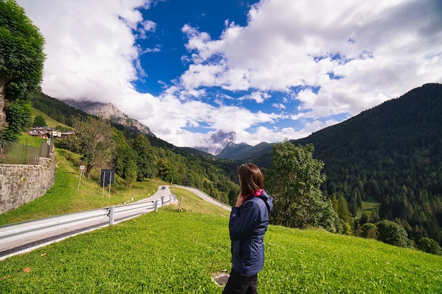 dolomites alsp italian