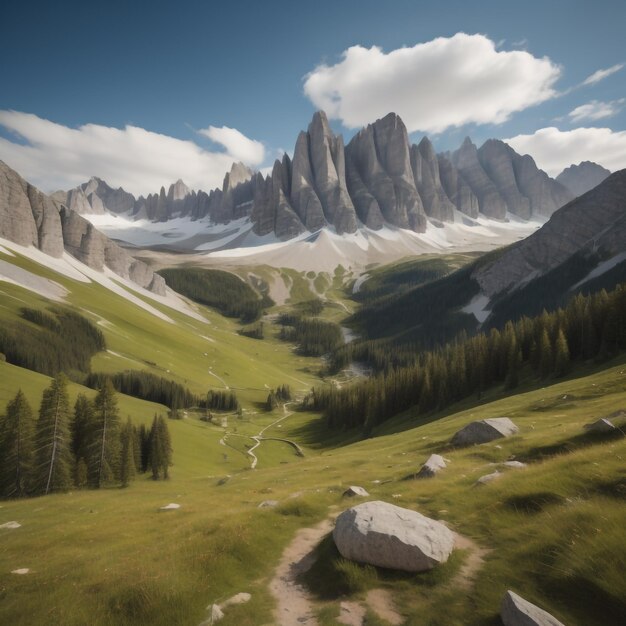 Foto dolomiti