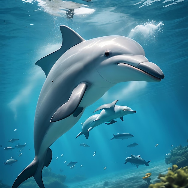 Dolphin ai