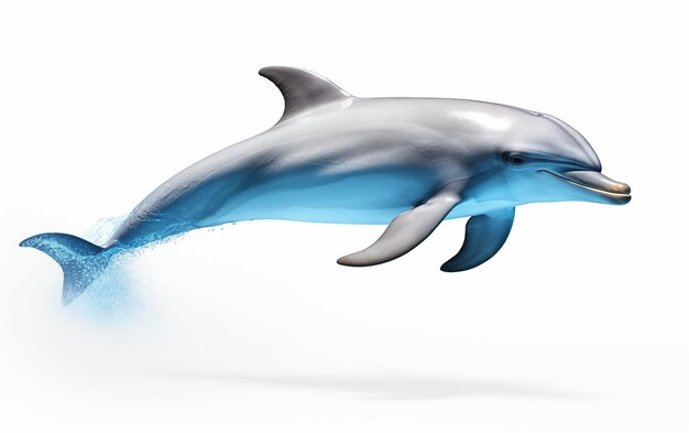 Dolphin Elegance