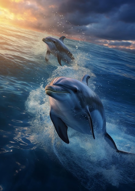 dolphins live wallpaper APK for Android Download