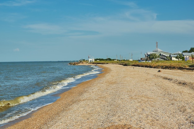 Dolzhanskaya spit