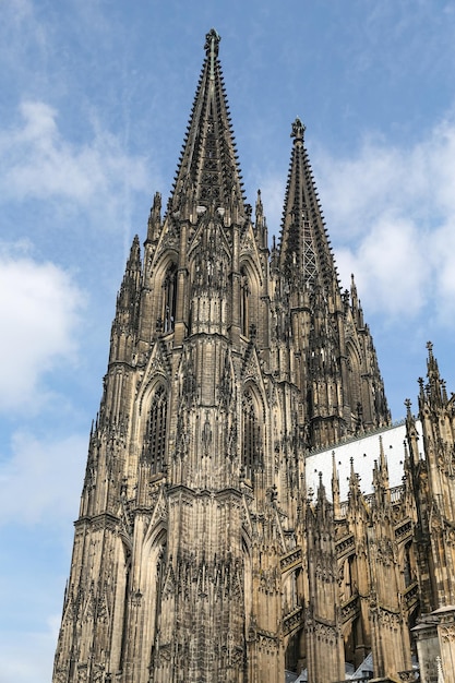 Dom van Keulen in Keulen Duitsland