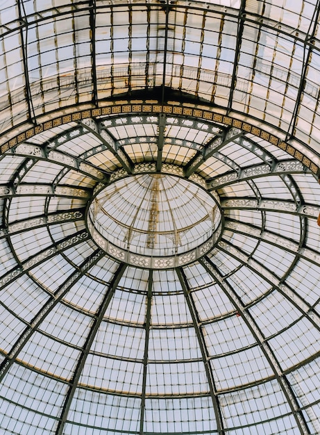 Foto cupola della cupola della cattedrale