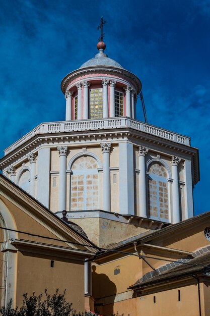 Dome in Porto Maurizio