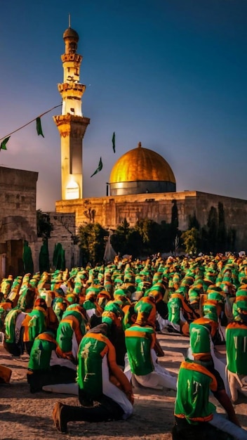 Dome of the rock